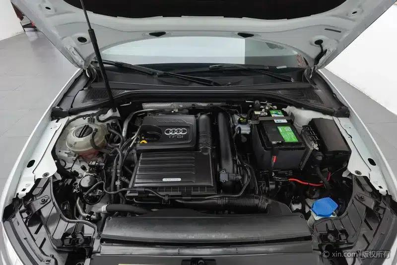 Audi A3 2020 Sportback 35 TFSI Progressive (China VI Emission Standard) — миниатюра 5
