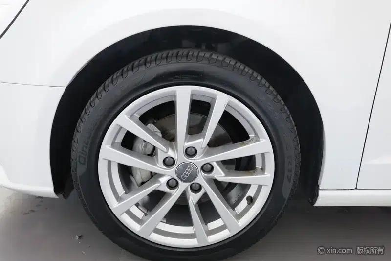 Audi A3 2020 Sportback 35 TFSI Progressive (China VI Emission Standard) — миниатюра 8
