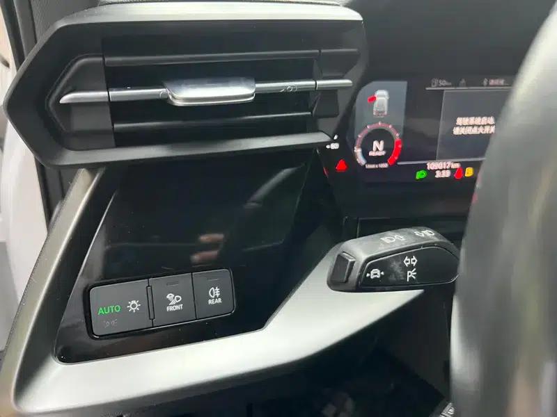 Audi A3 2022 Sportback 35 TFSI Fashion Sport — миниатюра 12