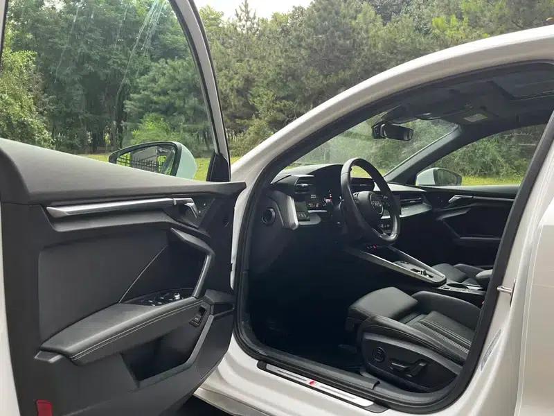 Audi A3 2022 Sportback 35 TFSI Fashion Sport — миниатюра 14