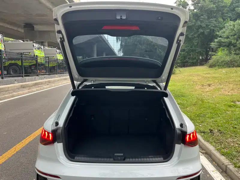 Audi A3 2022 Sportback 35 TFSI Fashion Sport — миниатюра 17
