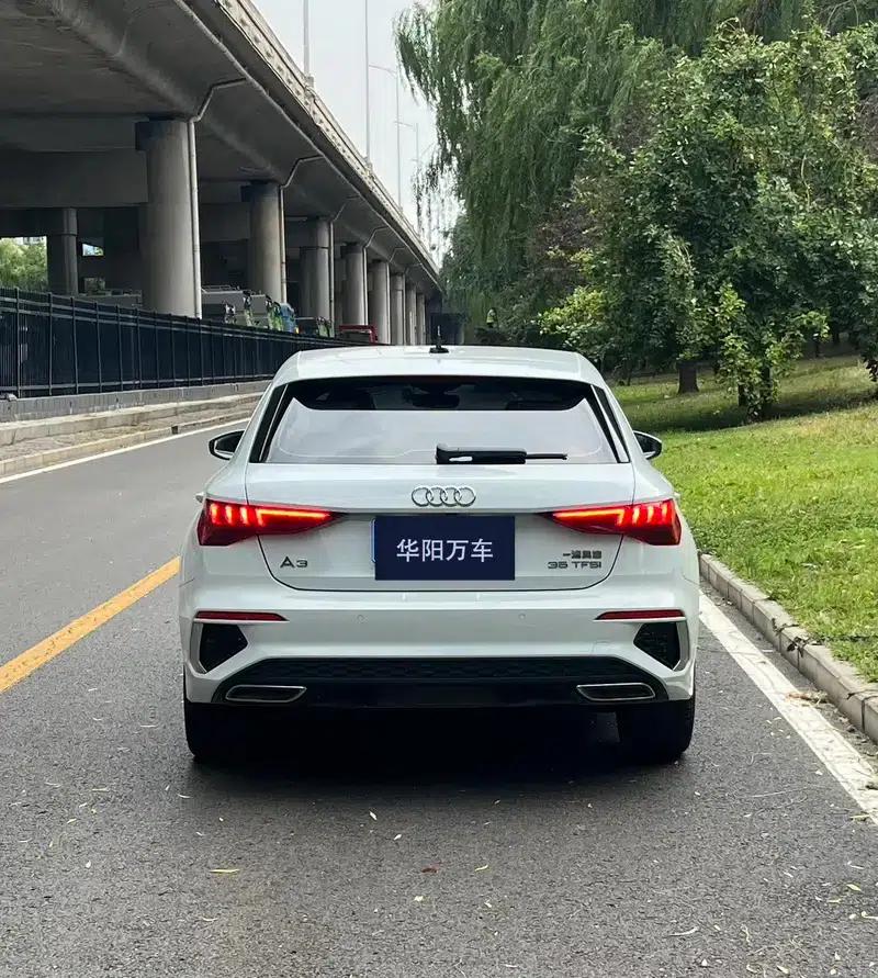 Audi A3 2022 Sportback 35 TFSI Fashion Sport — миниатюра 5