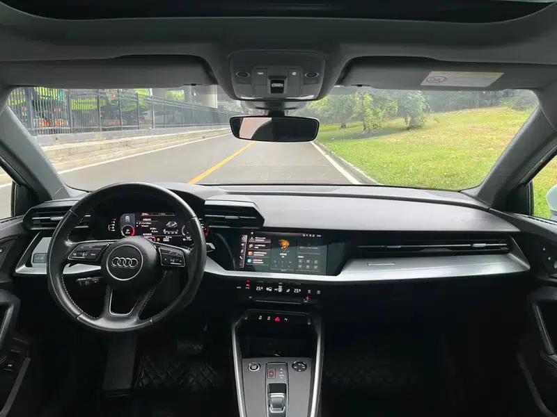 Audi A3 2022 Sportback 35 TFSI Fashion Sport — миниатюра 6
