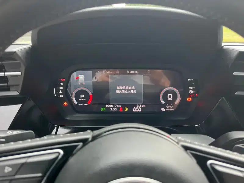 Audi A3 2022 Sportback 35 TFSI Fashion Sport — миниатюра 8