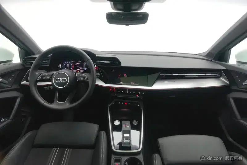 2024 Audi A3 A3L Limousine 35 TFSI Fashion Sport — миниатюра 12
