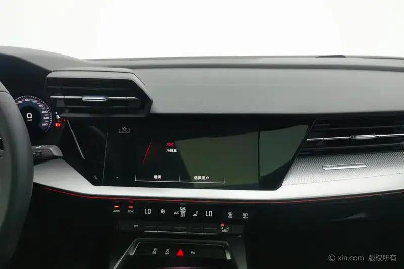 2024 Audi A3 A3L Limousine 35 TFSI Fashion Sport — миниатюра 13
