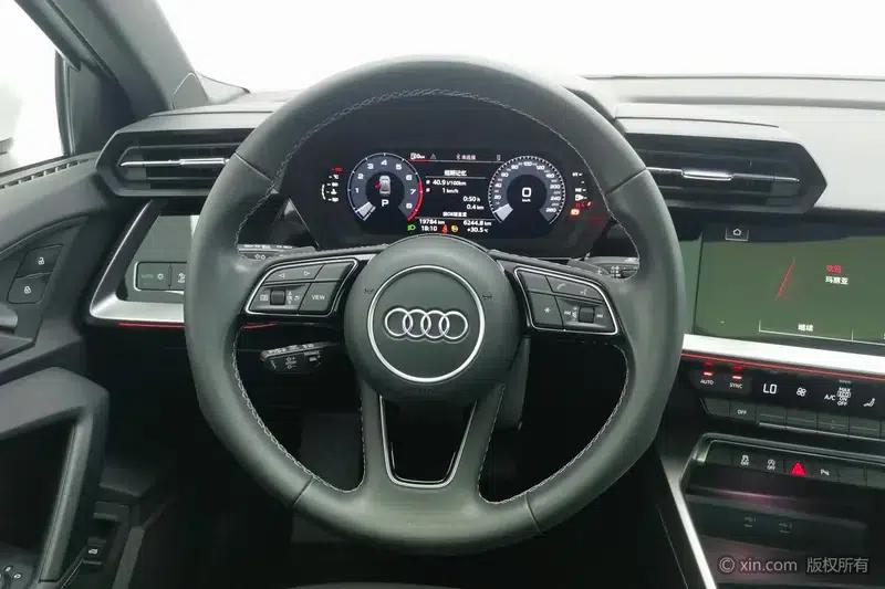 2024 Audi A3 A3L Limousine 35 TFSI Fashion Sport — миниатюра 14