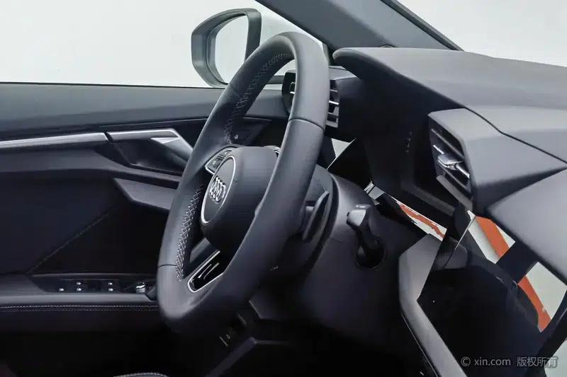 2024 Audi A3 A3L Limousine 35 TFSI Fashion Sport — миниатюра 17