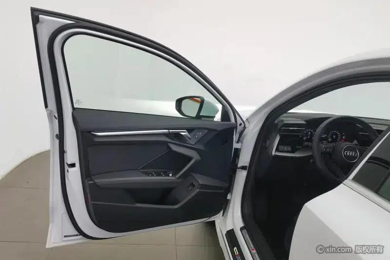 2024 Audi A3 A3L Limousine 35 TFSI Fashion Sport — миниатюра 22
