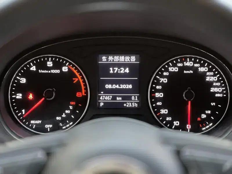 Audi A3 2019 Limousine 35 TFSI Progressive (China V Emission Standard) — миниатюра 11