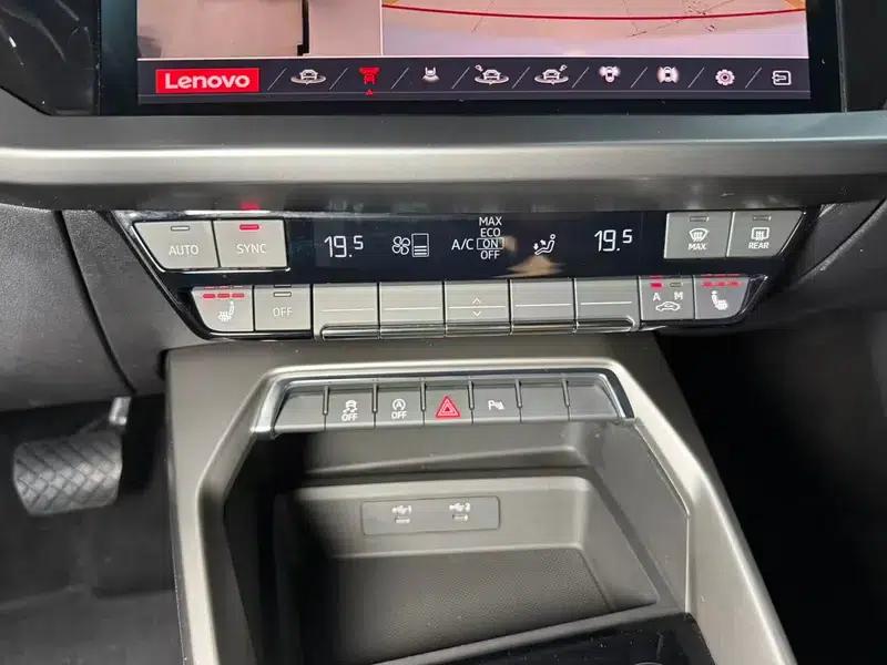 Audi A3 2022 Sportback 35 TFSI Fashion Sport — миниатюра 11