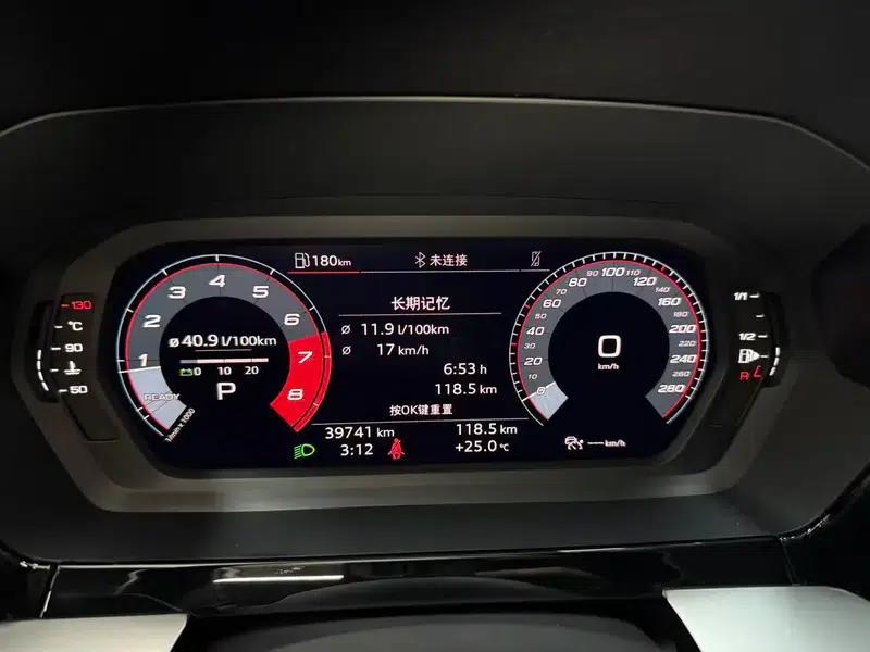 Audi A3 2022 Sportback 35 TFSI Fashion Sport — миниатюра 14