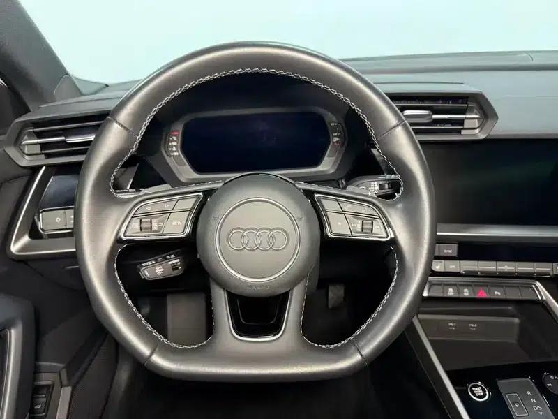Audi A3 2022 Sportback 35 TFSI Fashion Sport — миниатюра 15