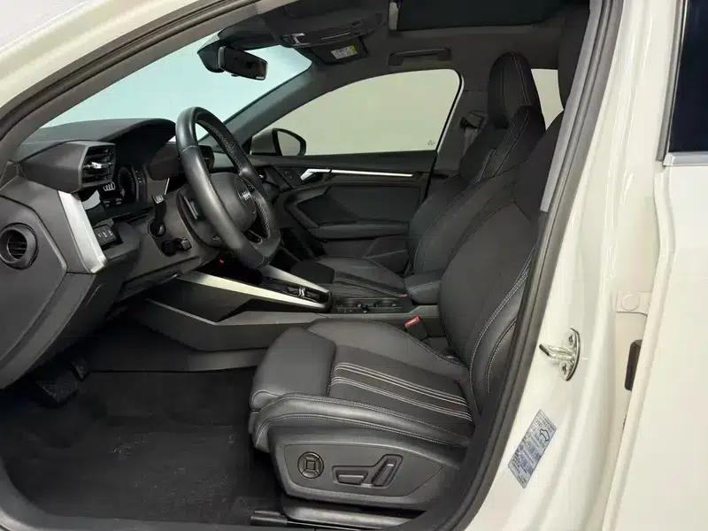 Audi A3 2022 Sportback 35 TFSI Fashion Sport — миниатюра 17