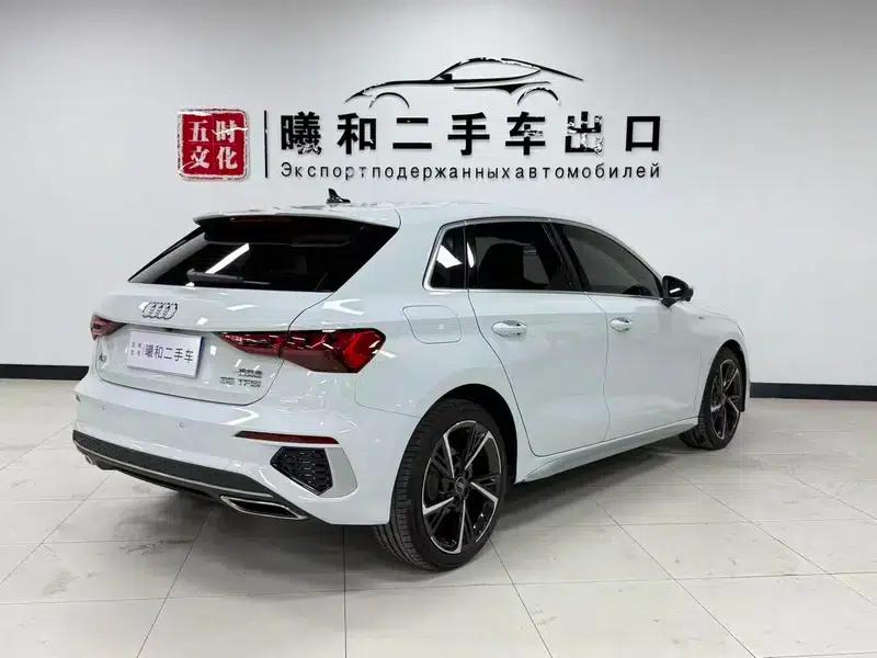 Audi A3 2022 Sportback 35 TFSI Fashion Sport — миниатюра 7