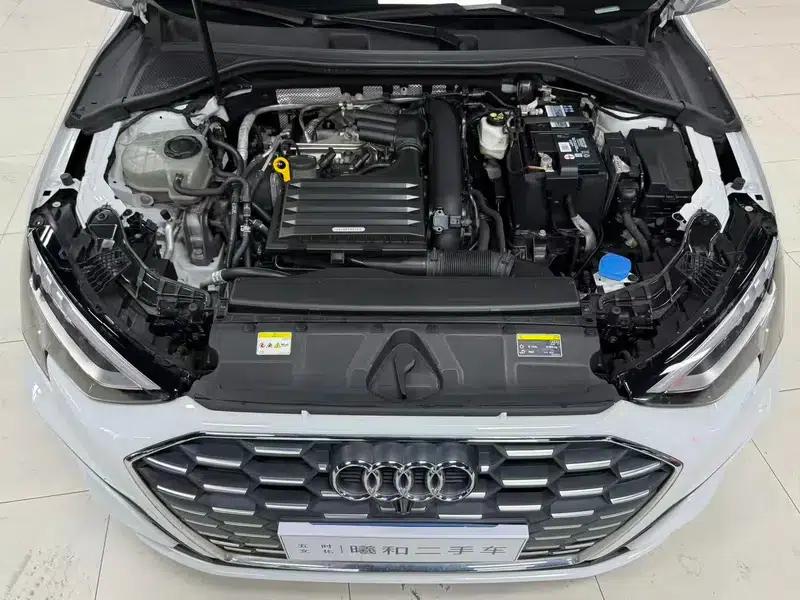 Audi A3 2022 Sportback 35 TFSI Fashion Sport — миниатюра 8