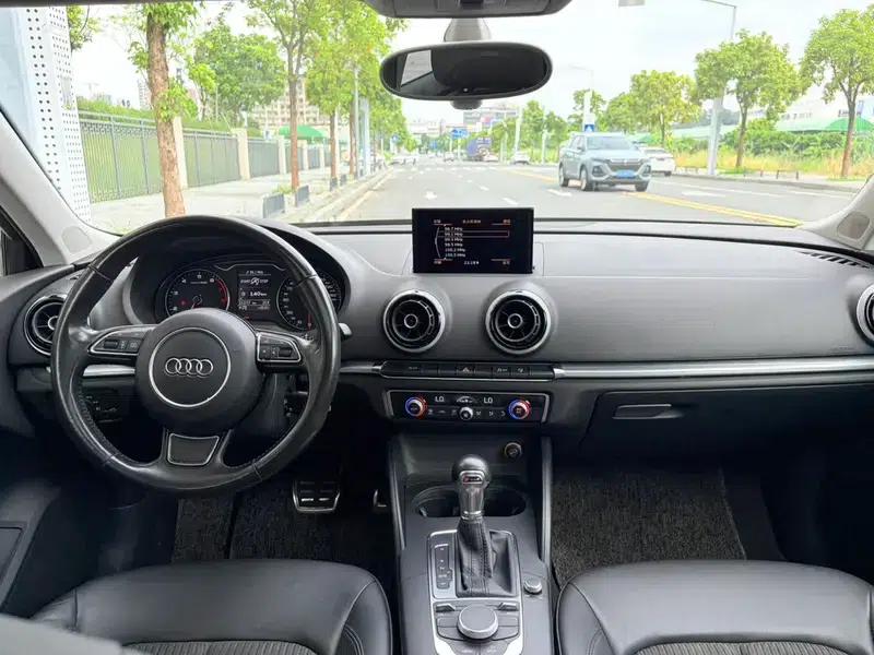 Audi A3 (Imported) 2014 Sportback 40 TFSI S line Comfort — миниатюра 12
