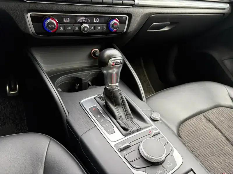 Audi A3 (Imported) 2014 Sportback 40 TFSI S line Comfort — миниатюра 14