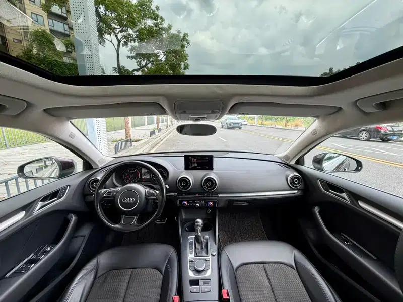 Audi A3 (Imported) 2014 Sportback 40 TFSI S line Comfort — миниатюра 15