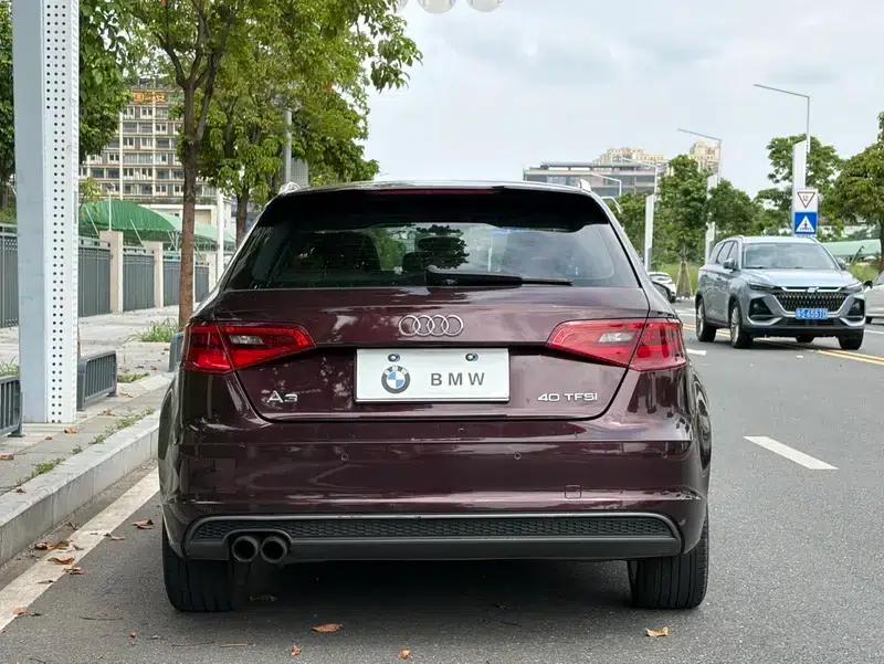 Audi A3 (Imported) 2014 Sportback 40 TFSI S line Comfort — миниатюра 6