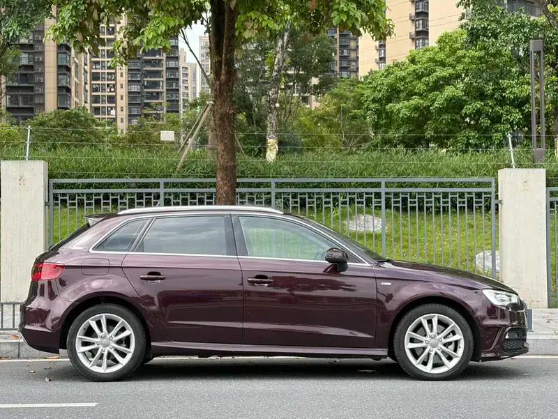 Audi A3 (Imported) 2014 Sportback 40 TFSI S line Comfort — миниатюра 8