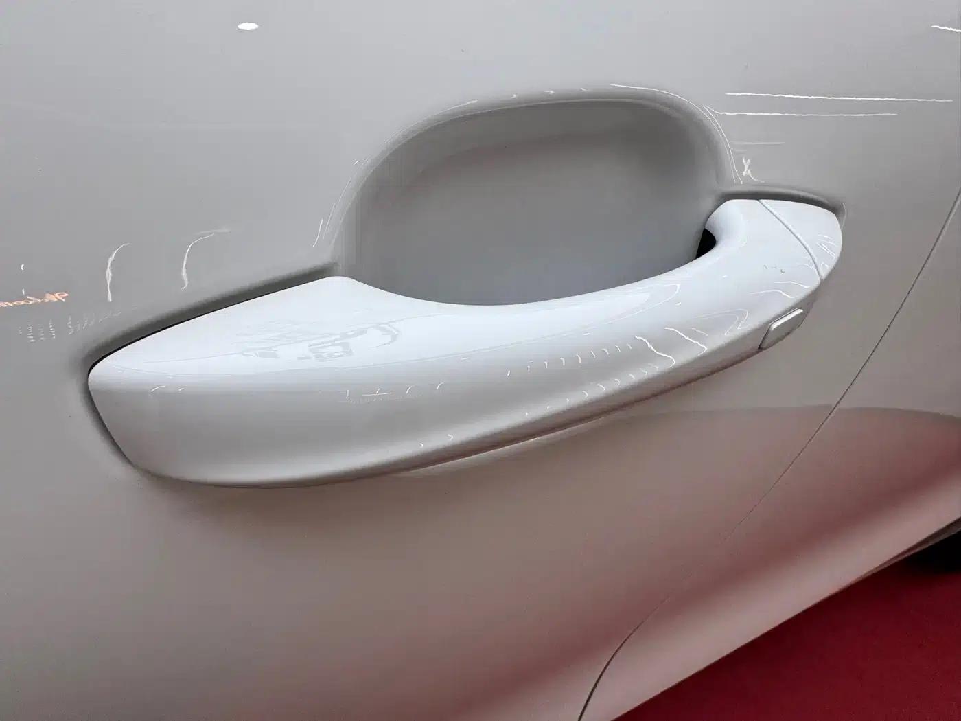 Roewe D7 2023 DMH 125km Super Edition — миниатюра 34
