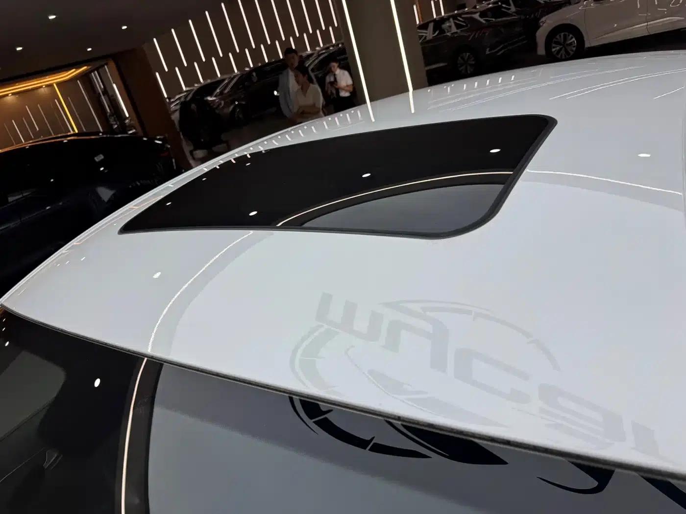 Roewe D7 2023 DMH 125km Super Edition — миниатюра 36