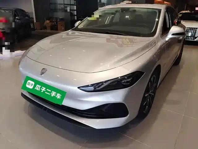 Roewe D7 2025 DMH 125km World Champion Edition