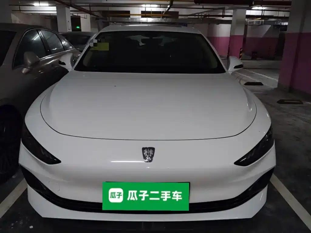 Roewe D7 2025 DMH 125km World Champion Edition — миниатюра 3