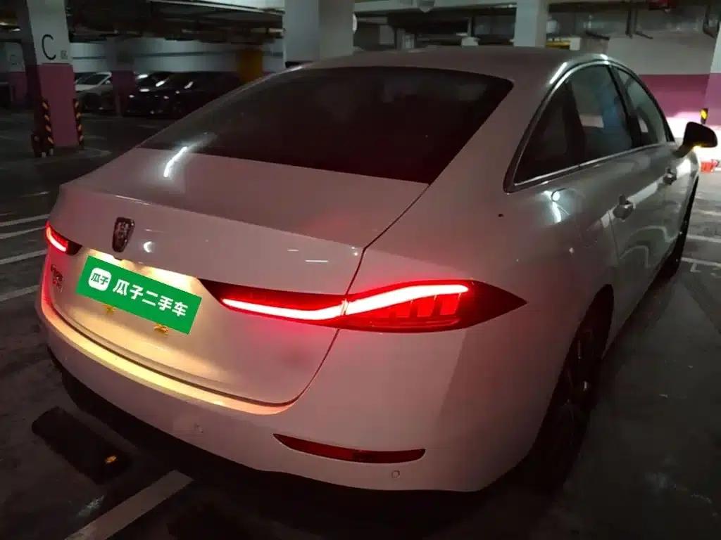 Roewe D7 2025 DMH 125km World Champion Edition — миниатюра 7