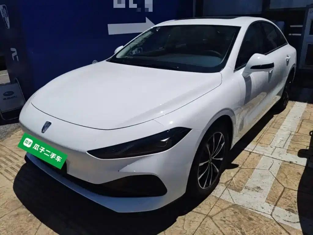 Roewe D7 2025 DMH 125km World Champion Excellence Edition — миниатюра 2