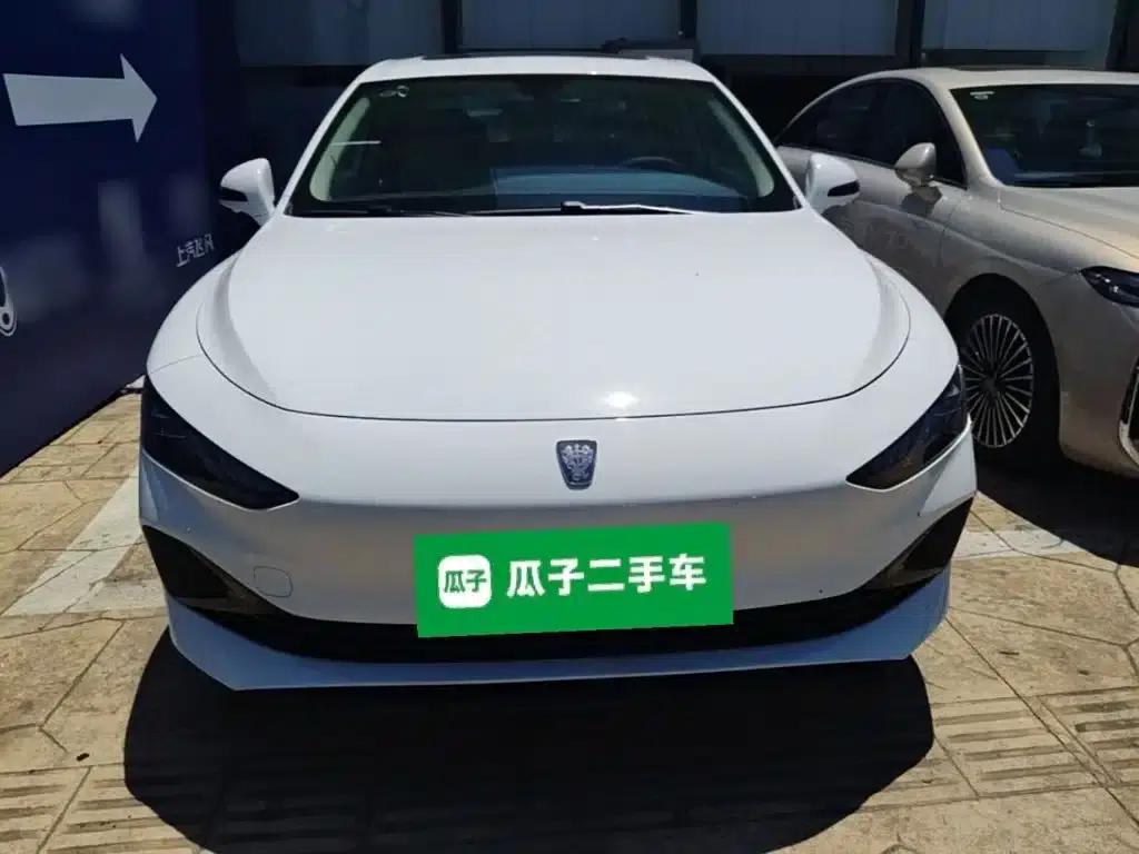 Roewe D7 2025 DMH 125km World Champion Excellence Edition — миниатюра 3