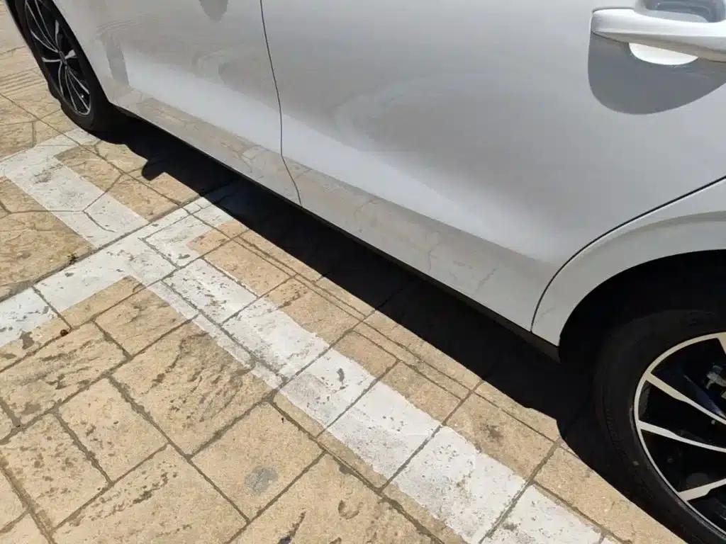 Roewe D7 2025 DMH 125km World Champion Excellence Edition — миниатюра 22