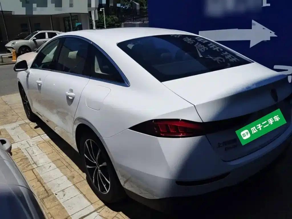 Roewe D7 2025 DMH 125km World Champion Excellence Edition — миниатюра 5
