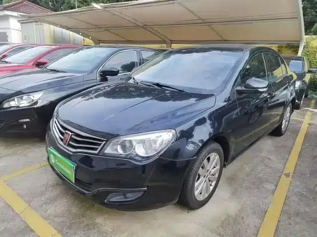 Roewe 350 2015 1.5L Manual Deluxe Sunroof Edition
