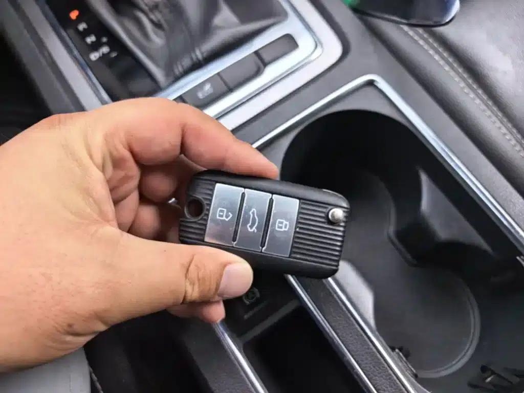 Roewe i6 Classic 2018 20T Automatic Internet Smart Edition — миниатюра 9