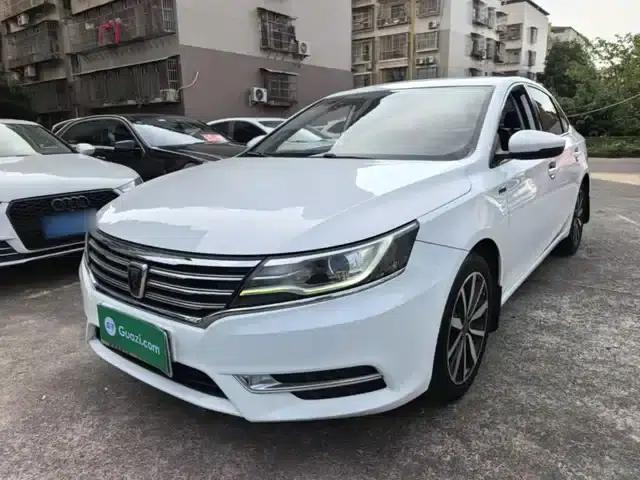 Roewe i6 Classic 2018 20T Automatic Internet Smart Edition