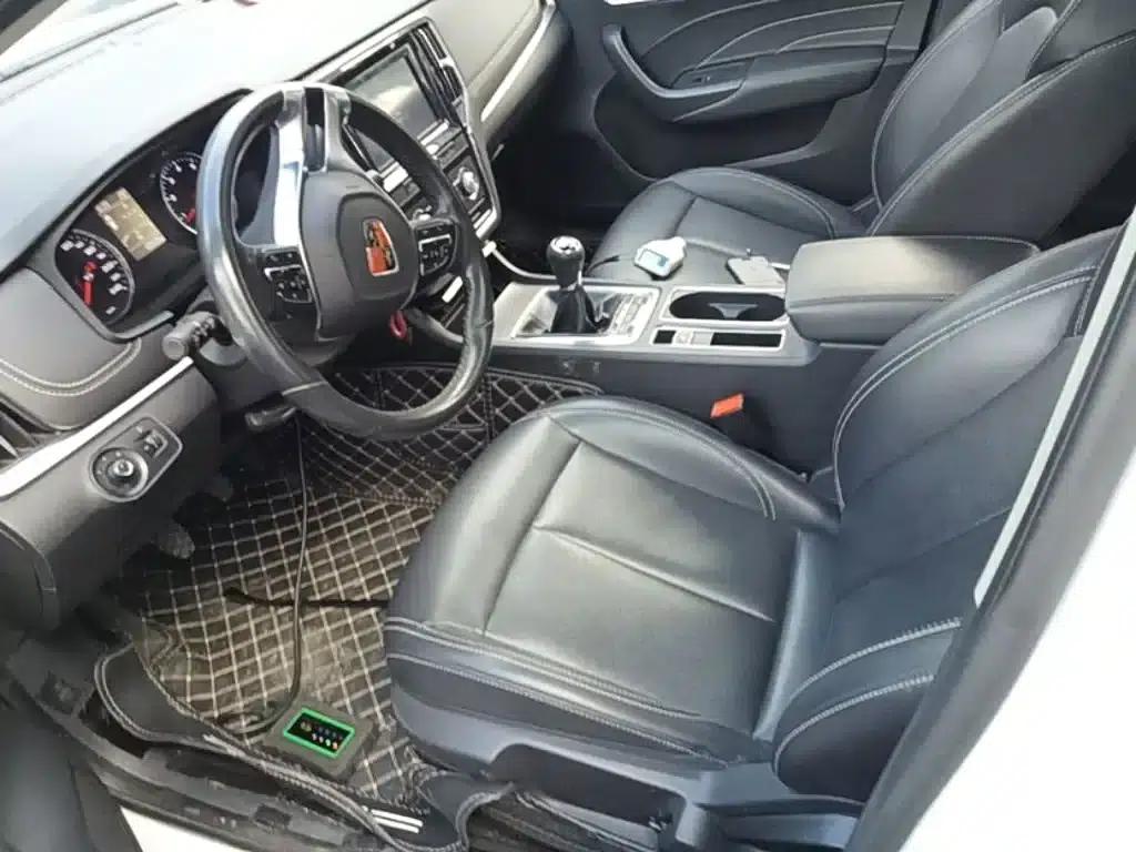 Roewe i6 Classic 2017 20T Manual Deluxe Edition — миниатюра 15