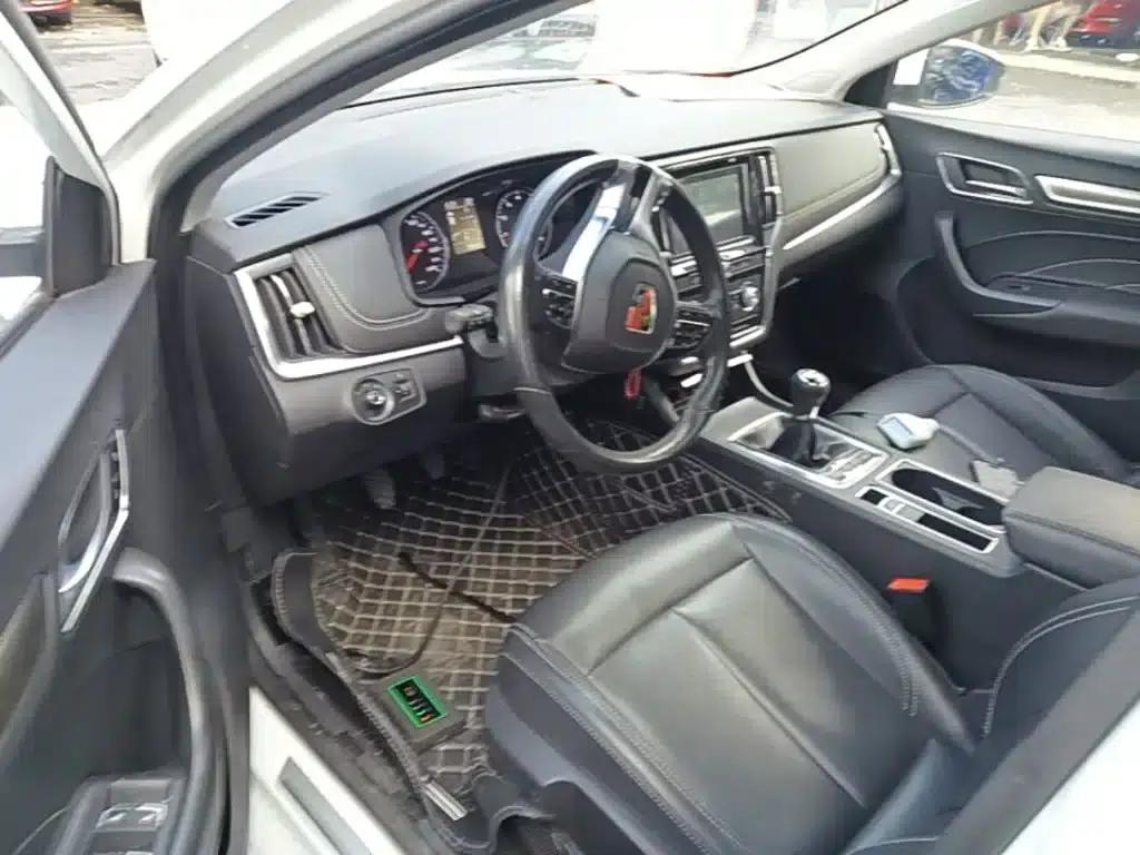 Roewe i6 Classic 2017 20T Manual Deluxe Edition — миниатюра 16