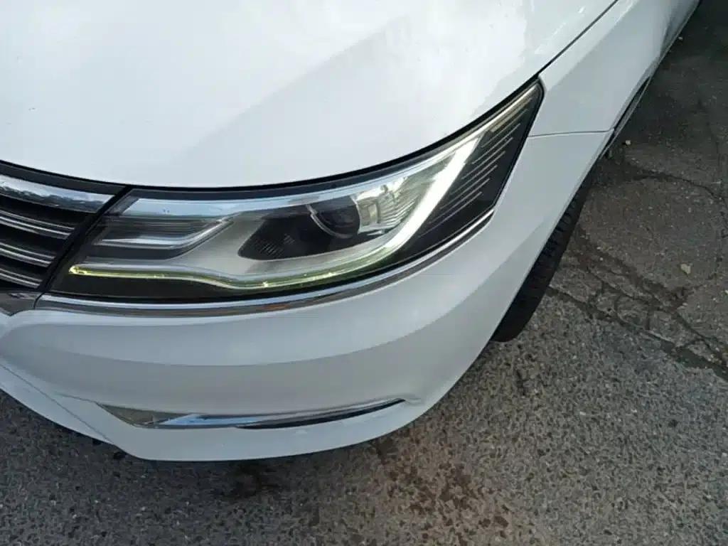 Roewe i6 Classic 2017 20T Manual Deluxe Edition — миниатюра 24