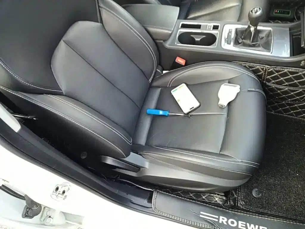 Roewe i6 Classic 2017 20T Manual Deluxe Edition — миниатюра 25