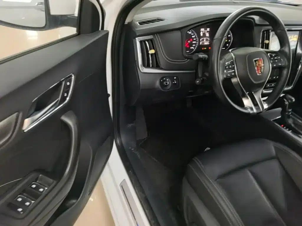 Roewe i6 Classic 2017 20T Automatic Internet Smart Edition — миниатюра 16