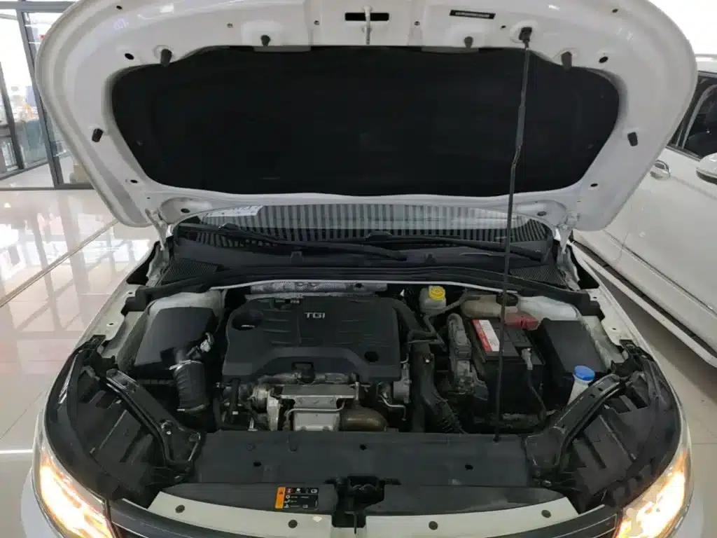 Roewe i6 Classic 2017 20T Automatic Internet Smart Edition — миниатюра 20