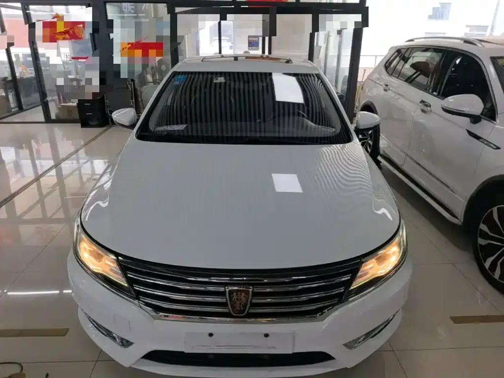 Roewe i6 Classic 2017 20T Automatic Internet Smart Edition — миниатюра 3