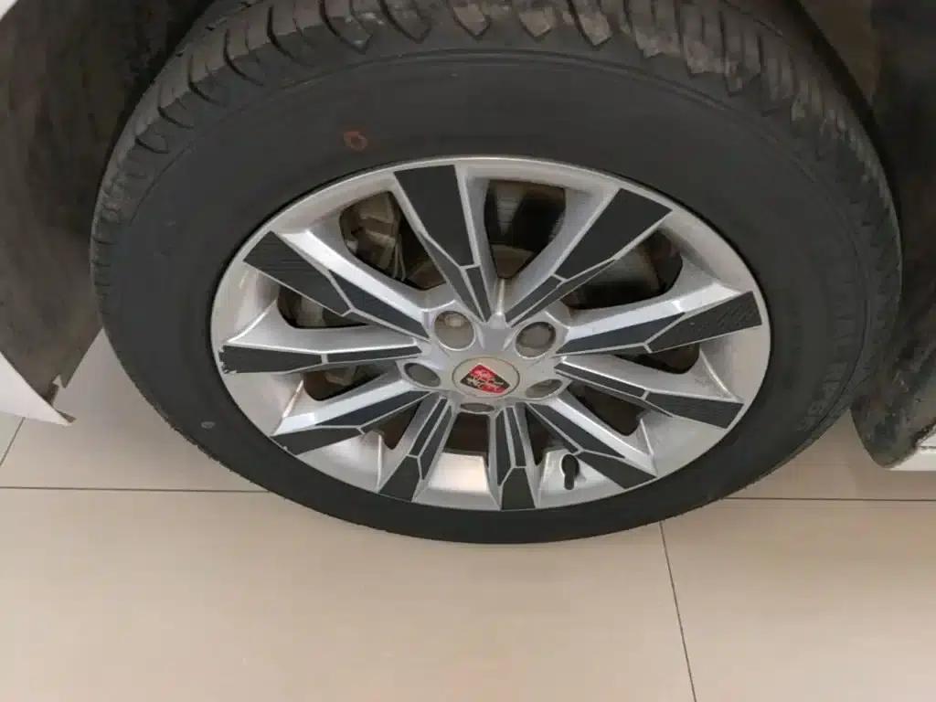Roewe i6 Classic 2017 20T Automatic Internet Smart Edition — миниатюра 23