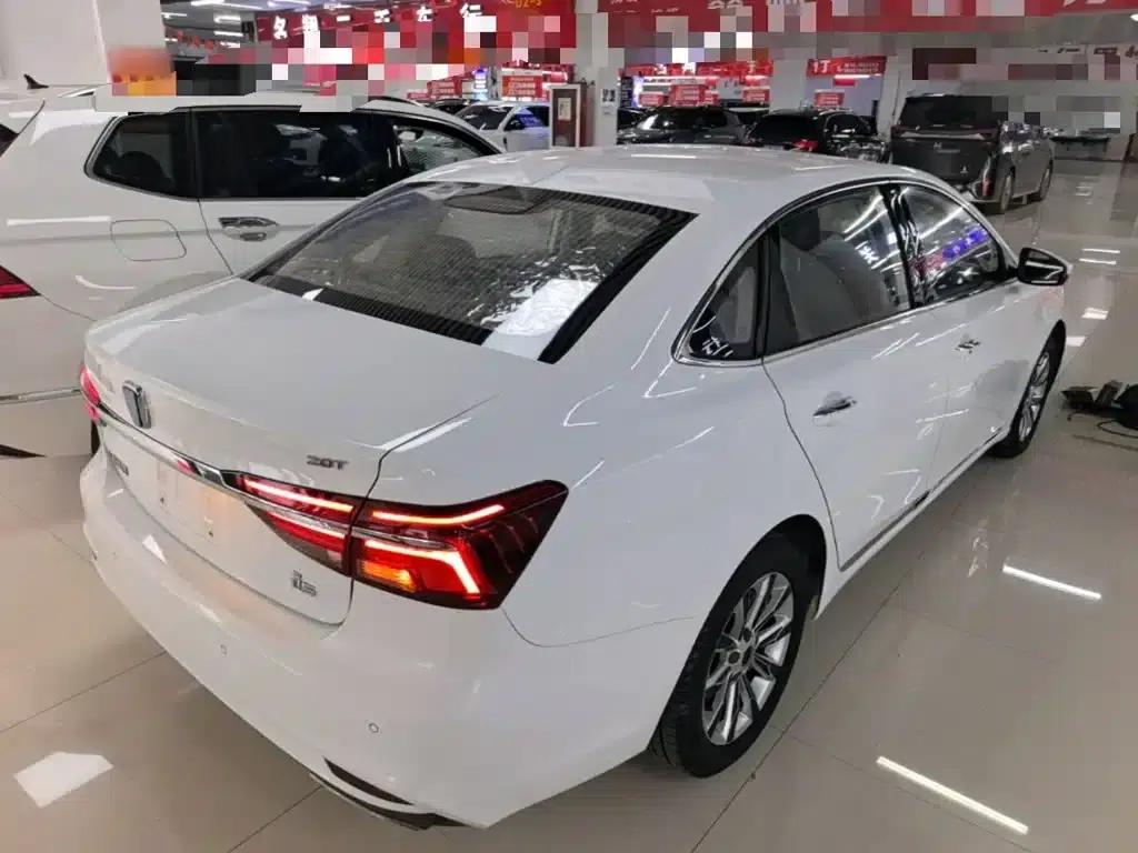 Roewe i6 Classic 2017 20T Automatic Internet Smart Edition — миниатюра 7