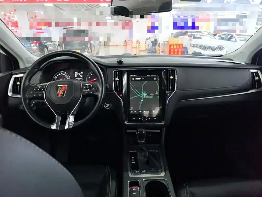 Roewe i6 Classic 2017 20T Automatic Internet Smart Edition — миниатюра 10