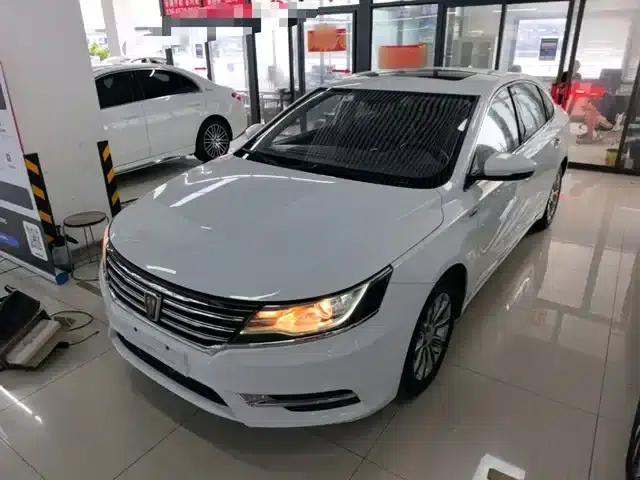Roewe i6 Classic 2017 20T Automatic Internet Smart Edition