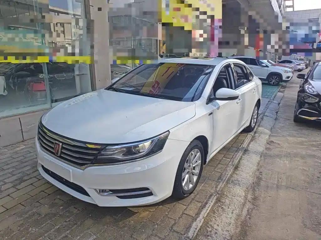 Roewe i6 Classic 2017 20T Automatic Internet Smart Edition — миниатюра 2