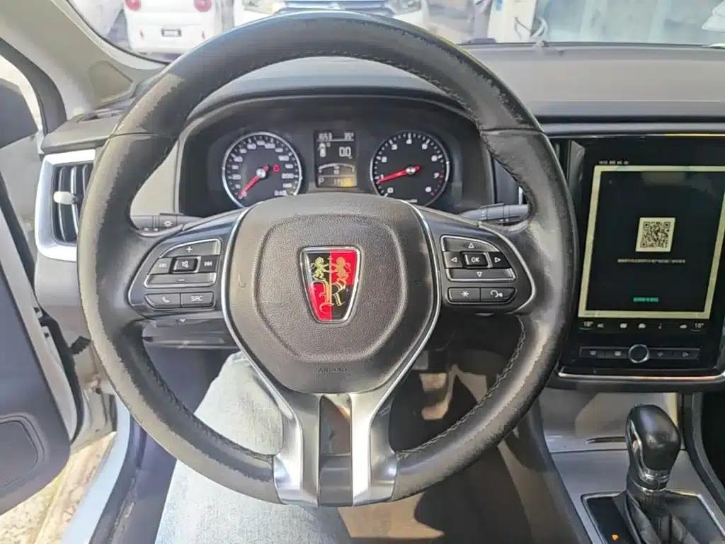 Roewe i6 Classic 2017 20T Automatic Internet Smart Edition — миниатюра 11